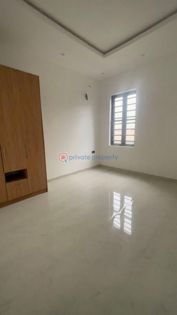 4 bedroom Terraced Duplex For Sale Lekki Phase 1 Lagos - 6
