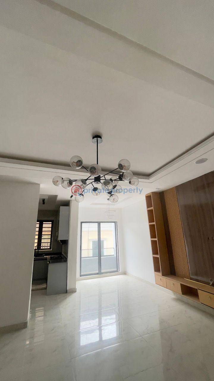 4 bedroom Terraced Duplex For Sale Lekki Phase 1 Lagos - 2