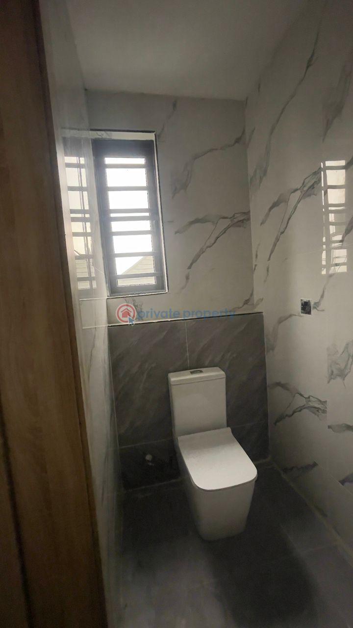 4 bedroom Terraced Duplex For Sale Lekki Phase 1 Lagos - 11