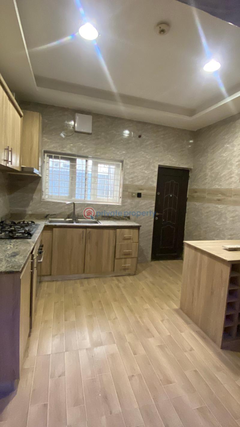 4 bedroom Terraced Duplex For Sale Jahi Gilmore Jahi Abuja Phase 2  - 2