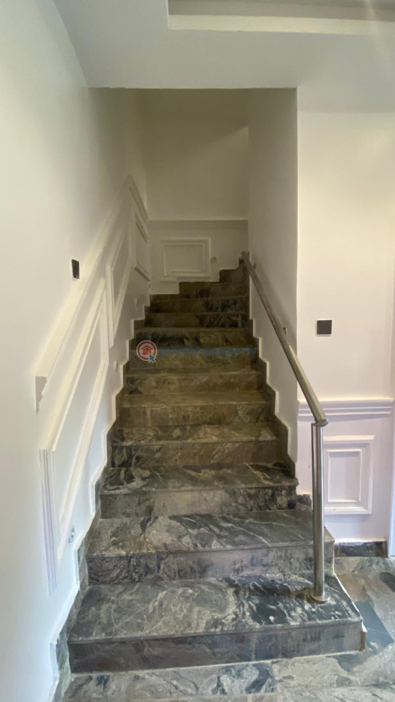 4 bedroom Terraced Duplex For Sale Jahi Gilmore Jahi Abuja Phase 2  - 3
