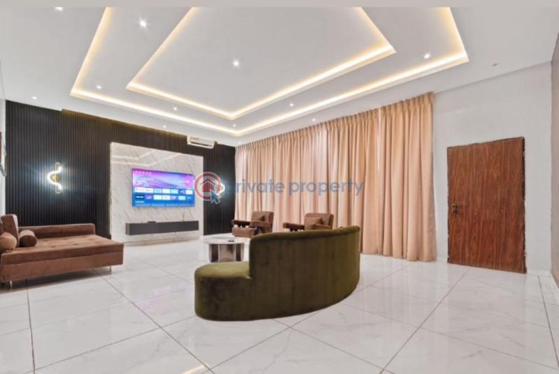 4 bedroom Terraced Duplex Short let Victoria Island Lagos - 1