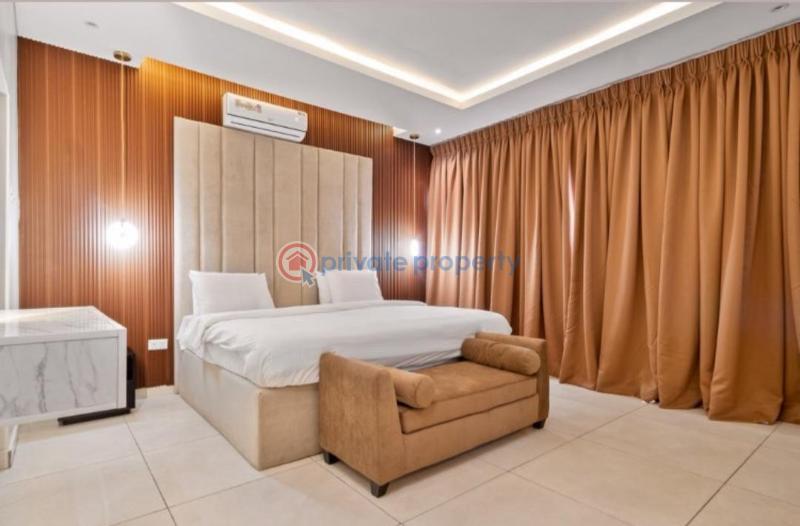 4 bedroom Terraced Duplex Short let Victoria Island Lagos - 5