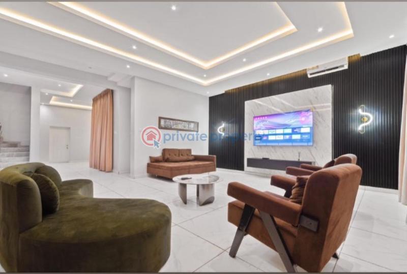 4 bedroom Terraced Duplex Short let Victoria Island Lagos - 6