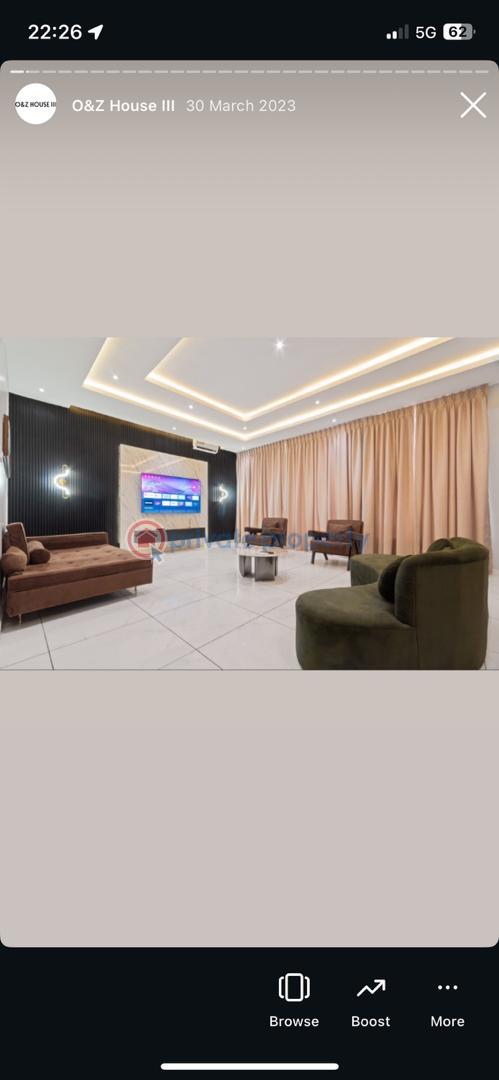 4 bedroom Terraced Duplex Short let Victoria Island Lagos - 10