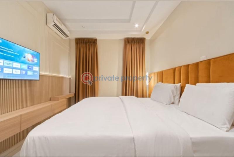 4 bedroom Terraced Duplex Short let Victoria Island Lagos - 14