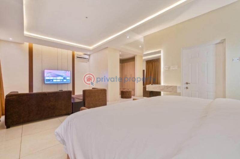 4 bedroom Terraced Duplex Short let Victoria Island Lagos - 4