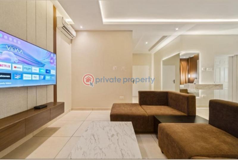 4 bedroom Terraced Duplex Short let Victoria Island Lagos - 0