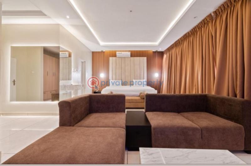 4 bedroom Terraced Duplex Short let Victoria Island Lagos - 12