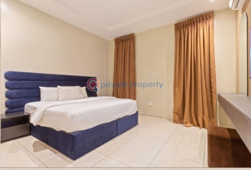 4 bedroom Terraced Duplex Short let Victoria Island Lagos - 9
