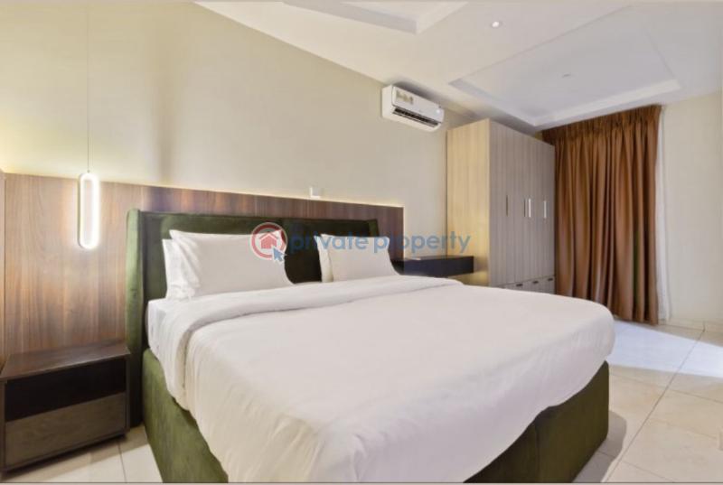 4 bedroom Terraced Duplex Short let Victoria Island Lagos - 8