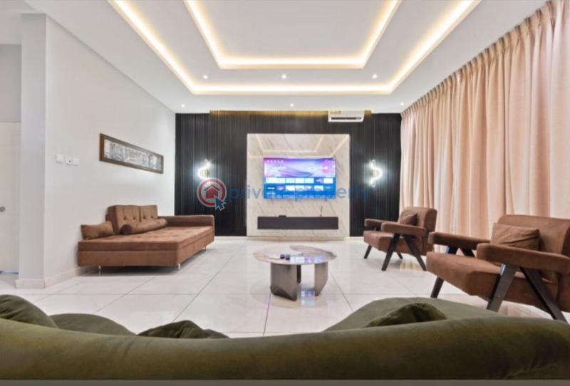 4 bedroom Terraced Duplex Short let Victoria Island Lagos - 16