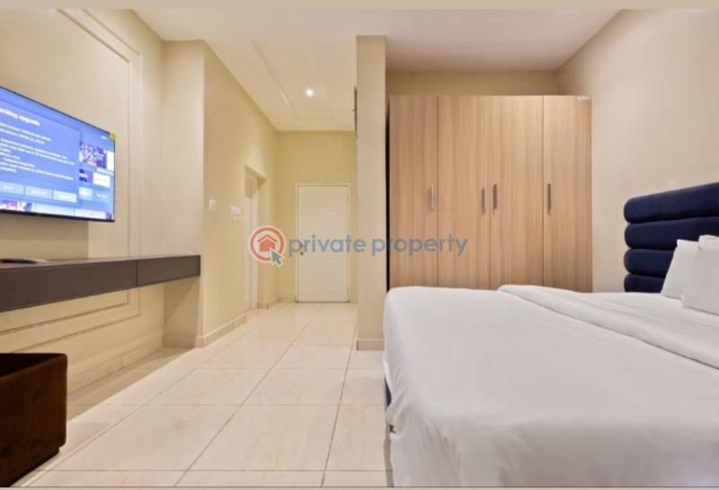 4 bedroom Terraced Duplex Short let Victoria Island Lagos - 11