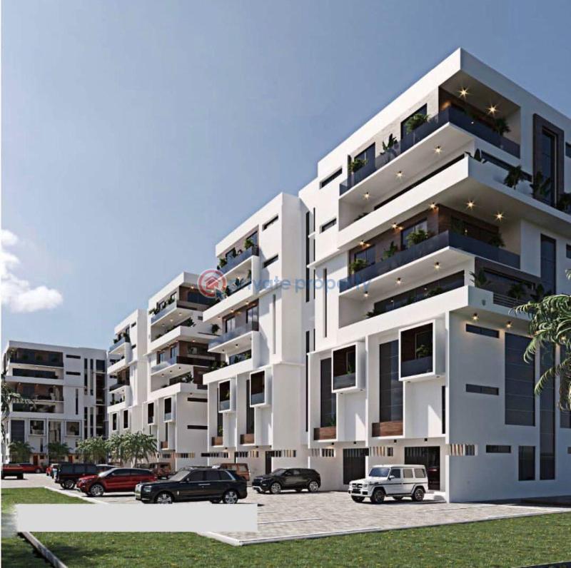 Luxury 4-bedroom terraces & maisonettes – banana island road, ikoyi - 1 4 bedroom Maisonette For Rent Banana Island Road Banana Island Ikoyi Lagos - 1