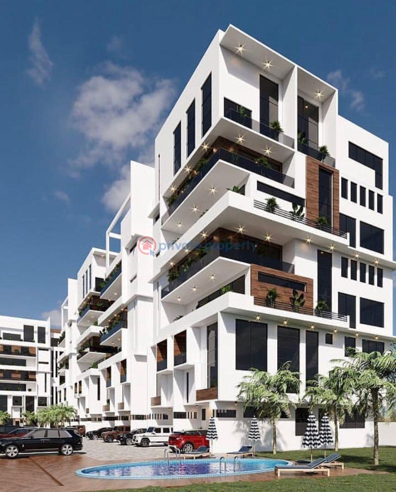 Luxury 4-bedroom terraces & maisonettes – banana island road, ikoyi - 0 4 bedroom Maisonette For Rent Banana Island Road Banana Island Ikoyi Lagos - 0