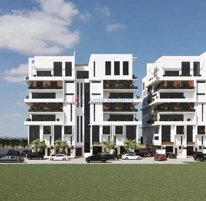 Luxury 4-bedroom terraces & maisonettes – banana island road, ikoyi - 4 4 bedroom Maisonette For Rent Banana Island Road Banana Island Ikoyi Lagos - 4