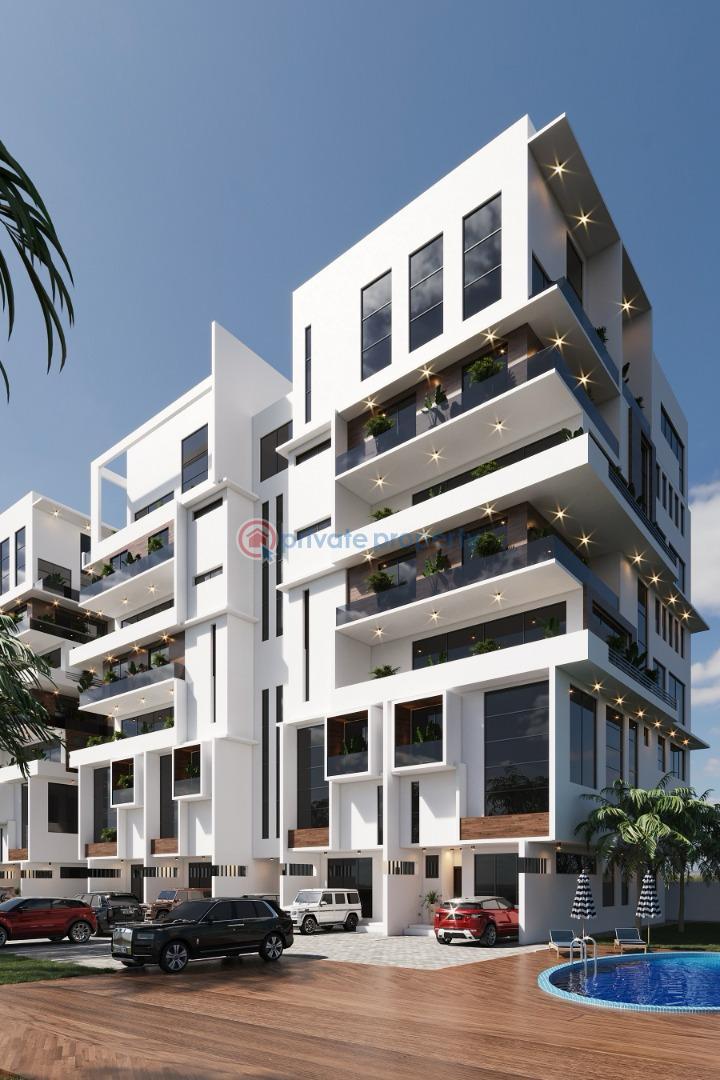 Luxury 4-bedroom terraces & maisonettes – banana island road, ikoyi - 6 4 bedroom Maisonette For Rent Banana Island Road Banana Island Ikoyi Lagos - 6