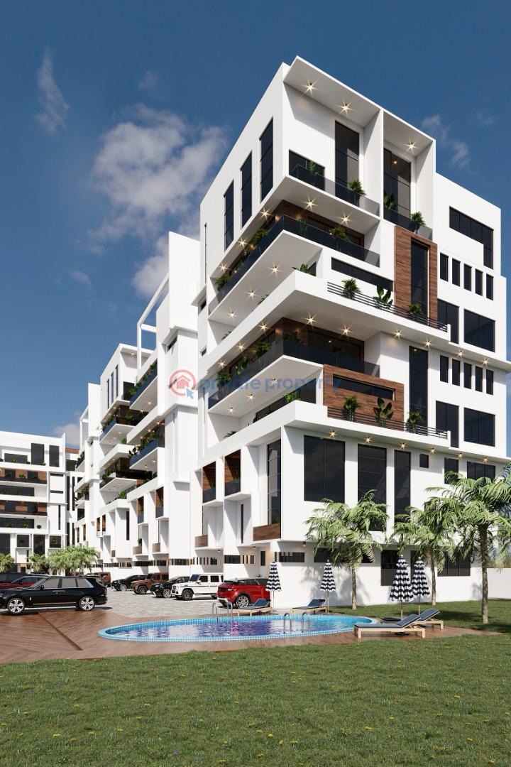 Luxury 4-bedroom terraces & maisonettes – banana island road, ikoyi - 3 4 bedroom Maisonette For Rent Banana Island Road Banana Island Ikoyi Lagos - 3