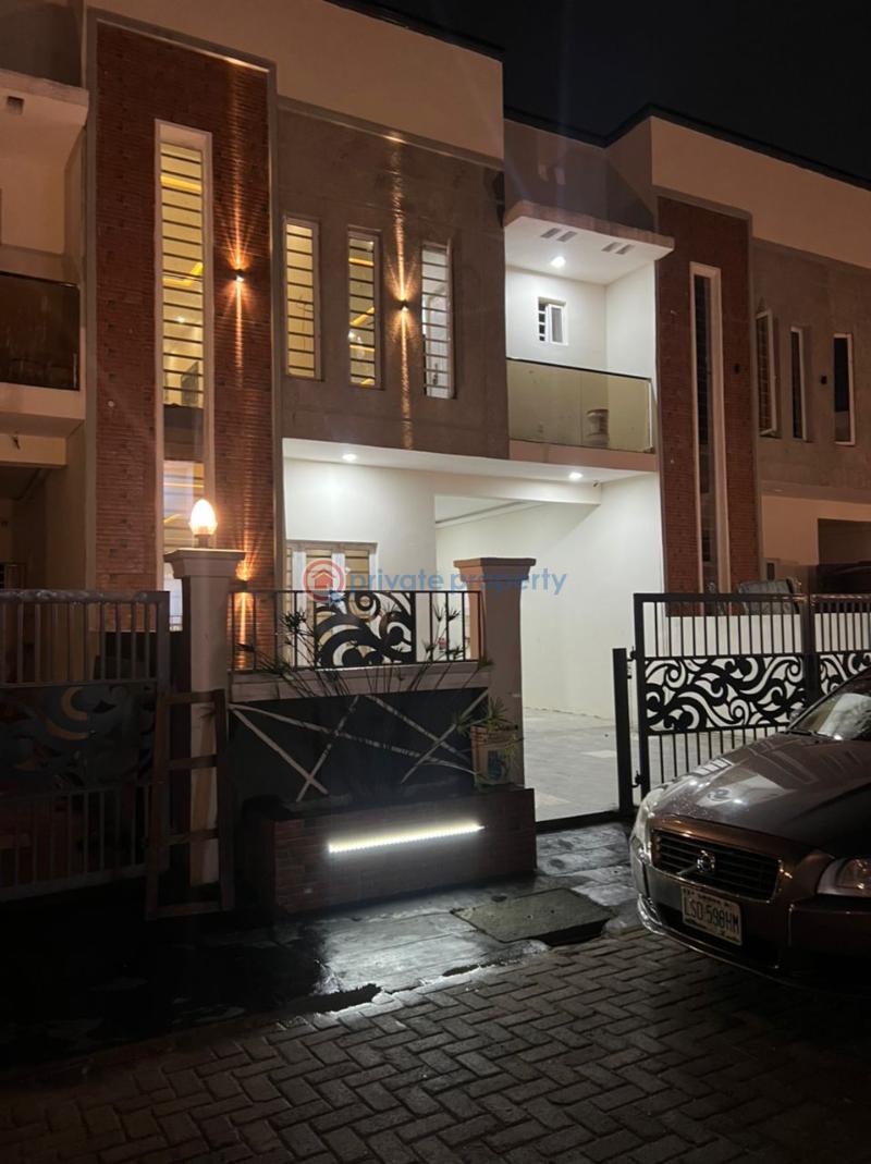 4 bedroom Terraced Duplex For Sale Ajah Lagos - 4
