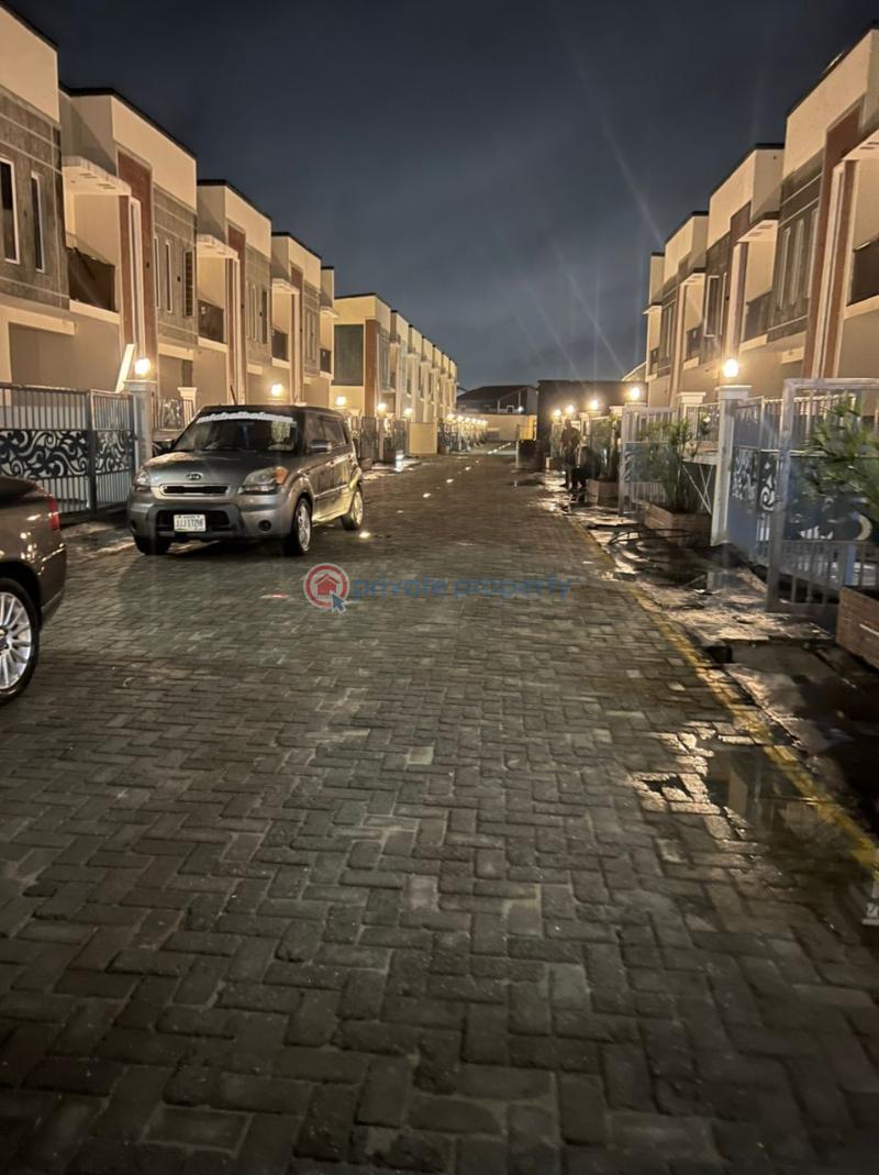 4 bedroom Terraced Duplex For Sale Ajah Lagos - 0