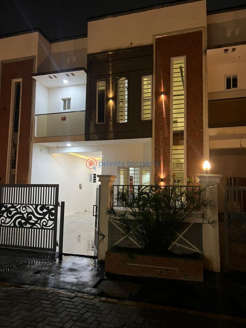 4 bedroom Terraced Duplex For Sale Ajah Lagos - 3