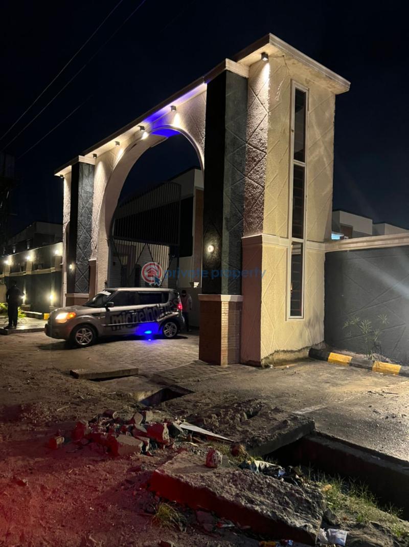 4 bedroom Terraced Duplex For Sale Ajah Lagos - 5