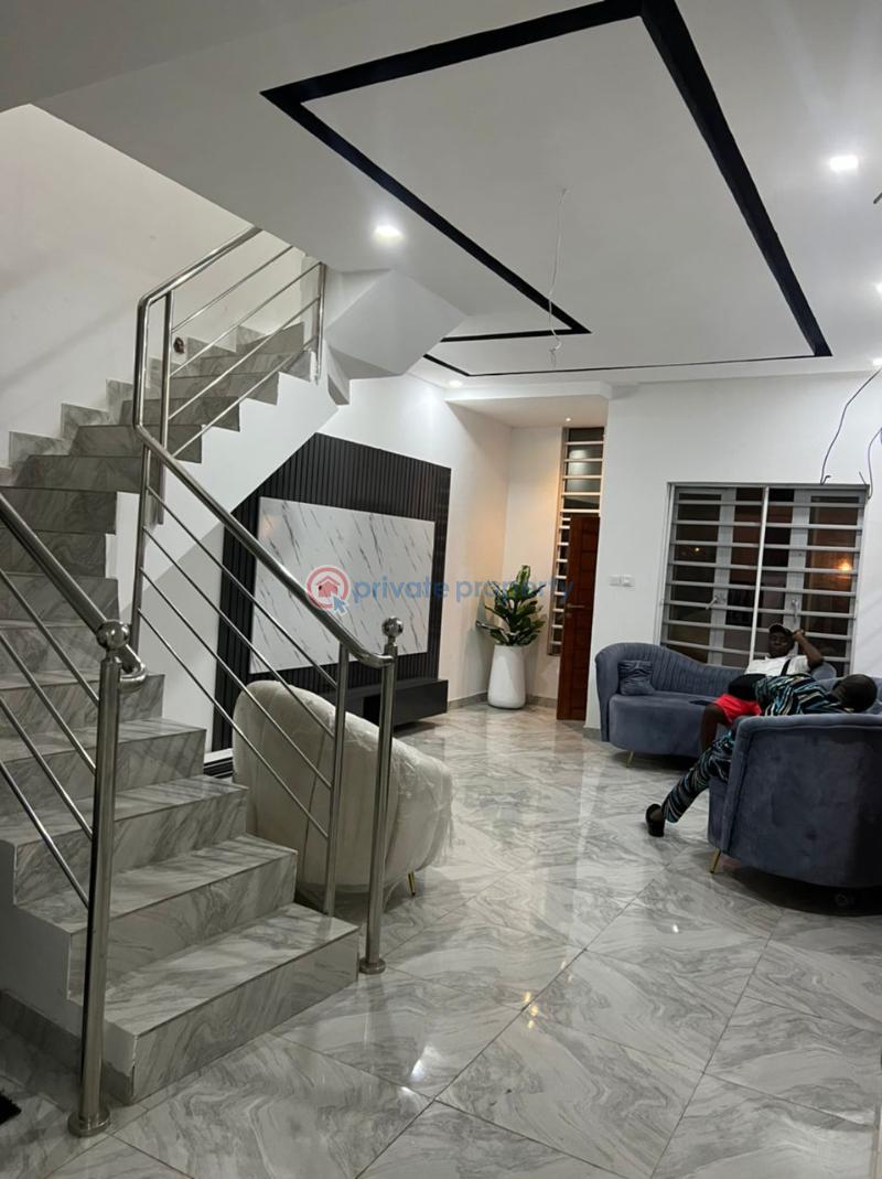 4 bedroom Terraced Duplex For Sale Ajah Lagos - 9