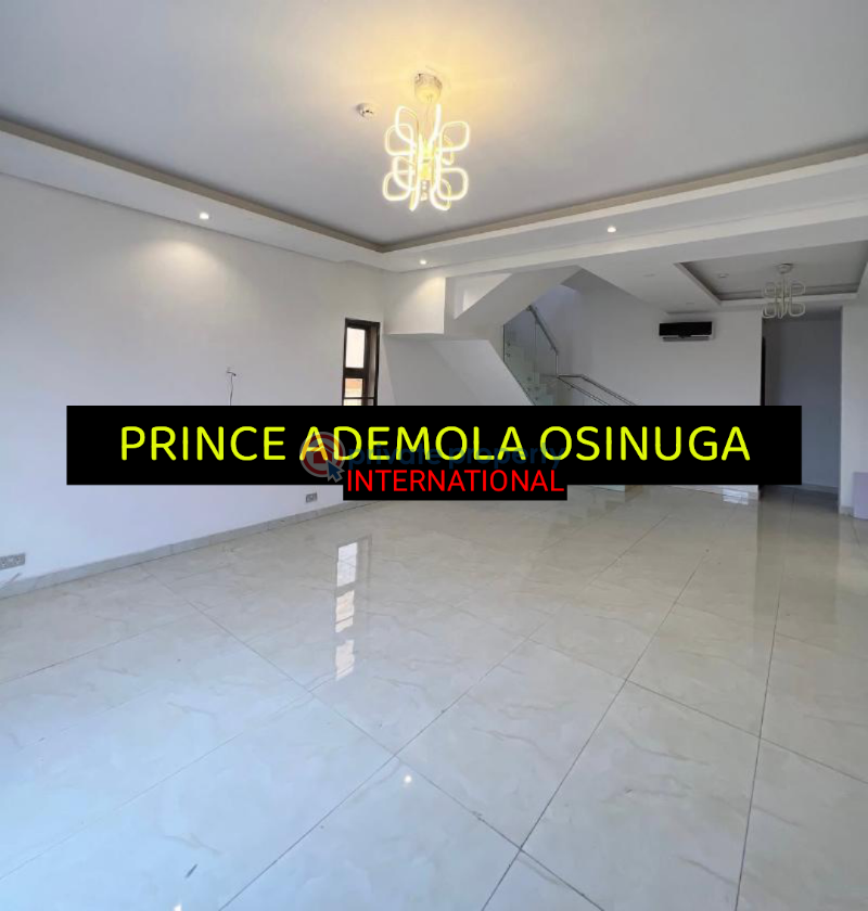 4 bedroom Maisonette For Rent Banana Island Estate Banana Island Ikoyi Lagos - 0
