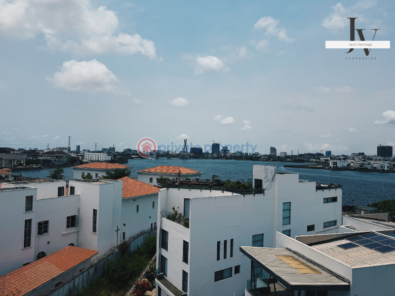 4 bedroom Flat & Apartment For Rent Banana Island Ikoyi Lagos - 4