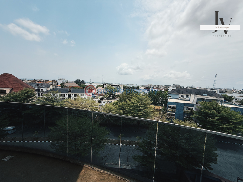 4 bedroom Flat & Apartment For Rent Banana Island Ikoyi Lagos - 13