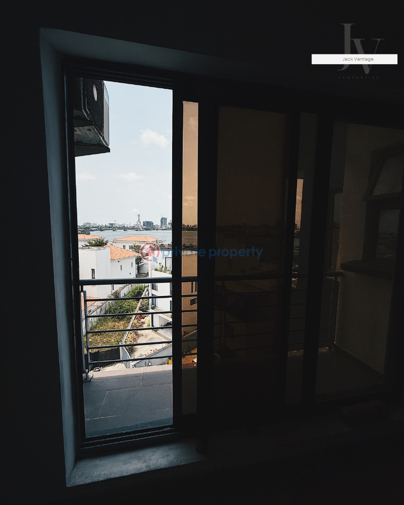 4 bedroom Flat & Apartment For Rent Banana Island Ikoyi Lagos - 17