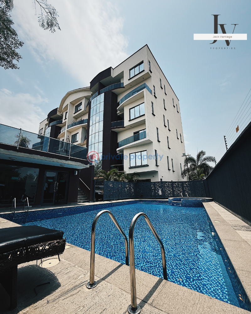 4 bedroom Flat & Apartment For Rent Banana Island Ikoyi Lagos - 0