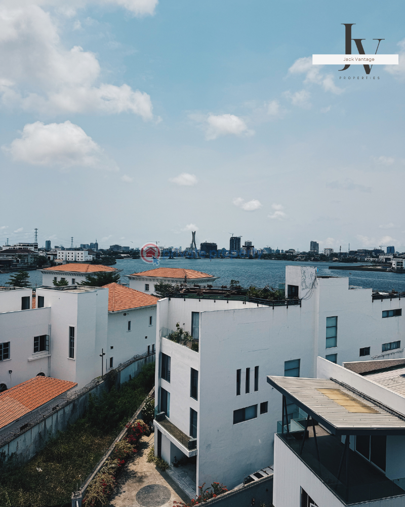 4 bedroom Flat & Apartment For Rent Banana Island Ikoyi Lagos - 6