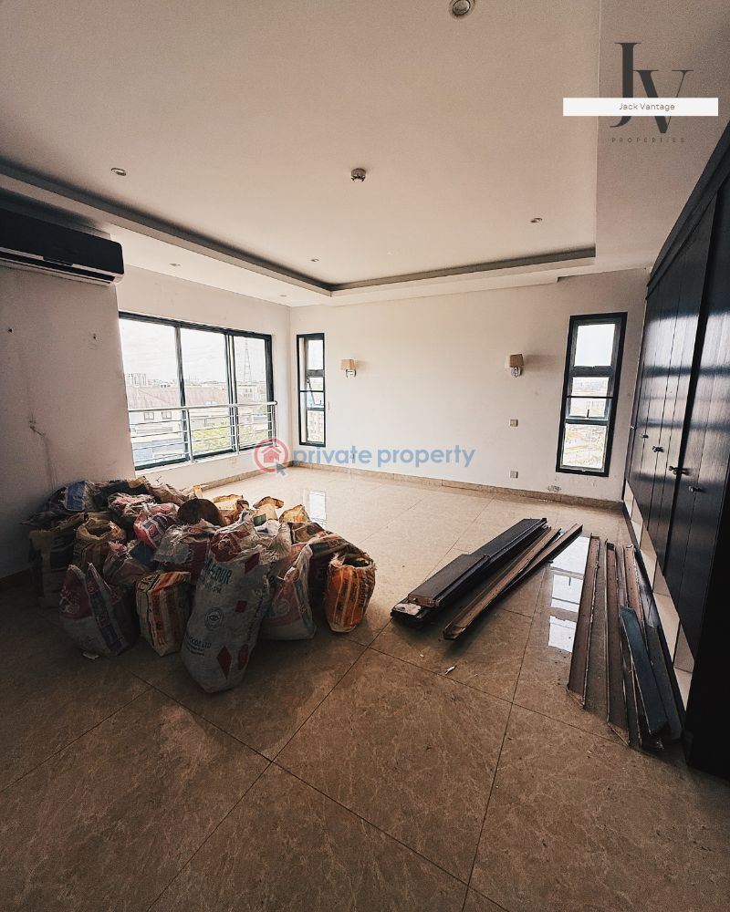 4 bedroom Flat & Apartment For Rent Banana Island Ikoyi Lagos - 12