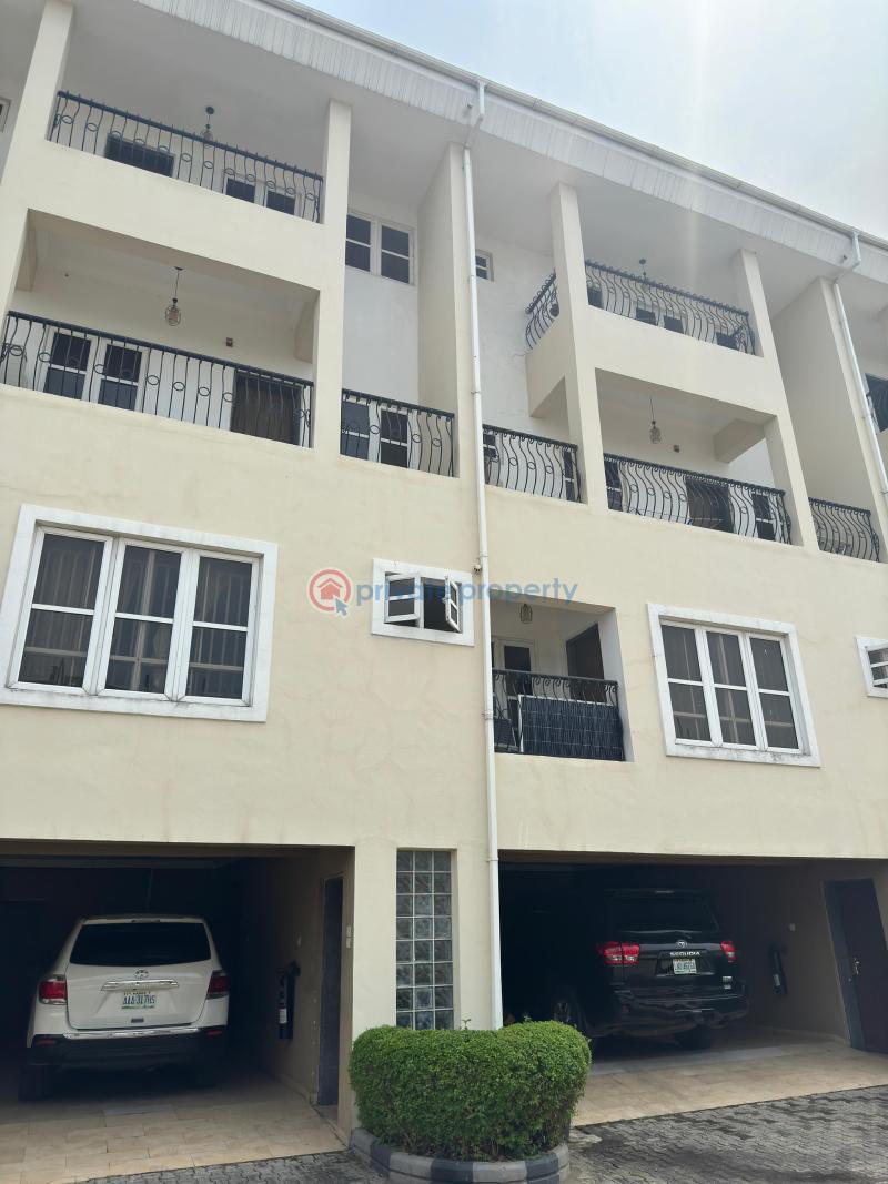 4 bedroom Townhouse For Rent Oniru Victoria Island Lagos - 8