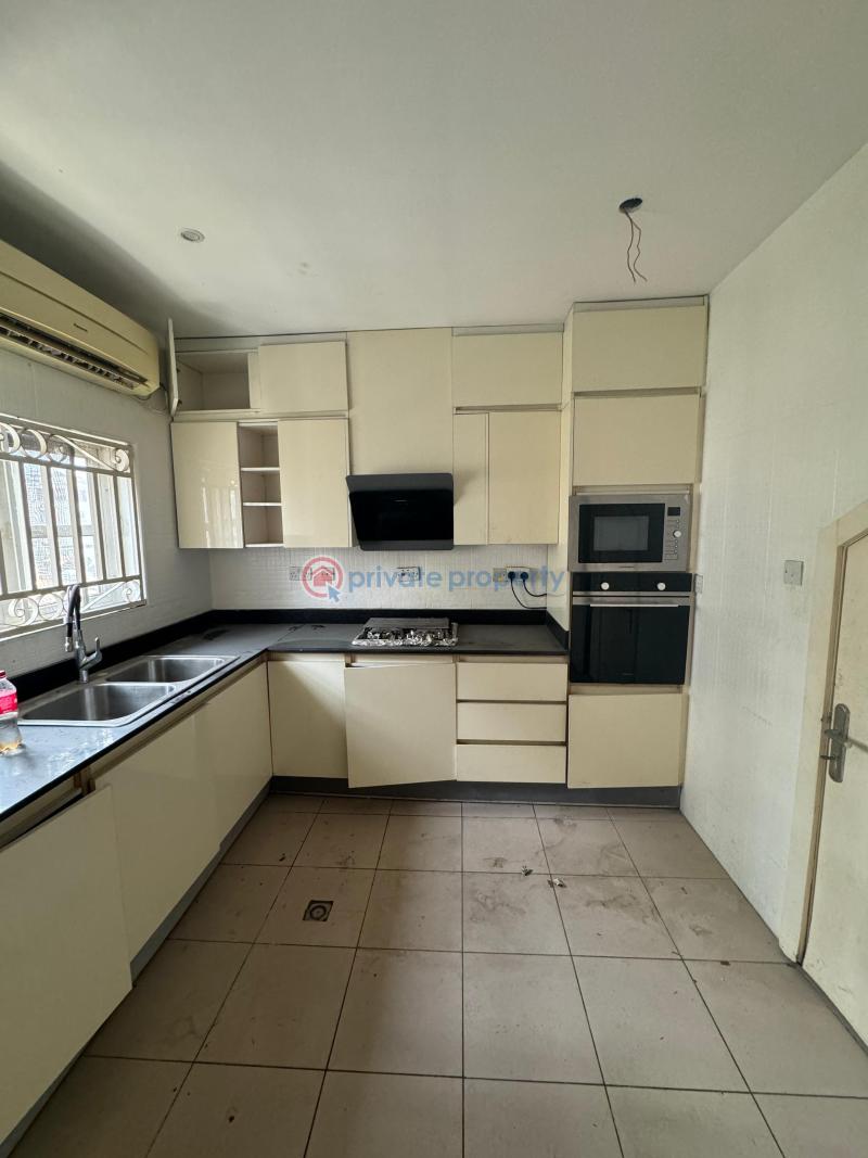 4 bedroom Townhouse For Rent Oniru Victoria Island Lagos - 5