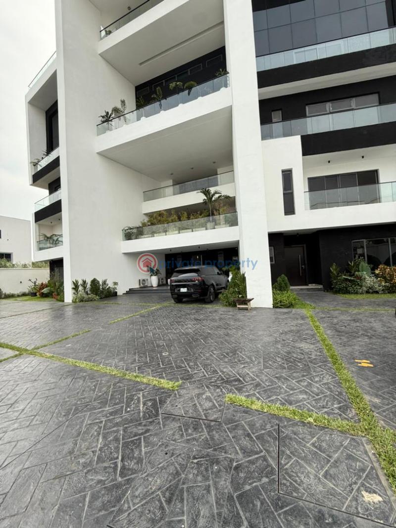 4 bedroom Townhouse For Sale Ikoyi Lagos - 21