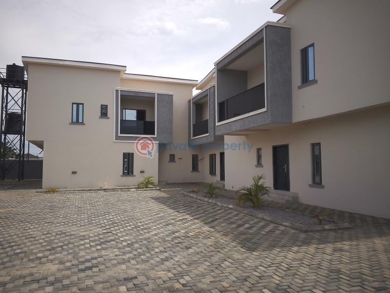 4 bedroom Terraced Duplex For Sale Abraham Adesanya Ajah Lagos - 0