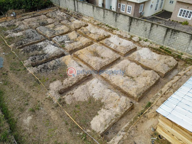 4 bedroom Duplex For Sale Afe Residence Lekki Scheme 2 Close To Abraham Adesanya Estate & Urban Prime 2 Ogombo Ajah Lagos - 3