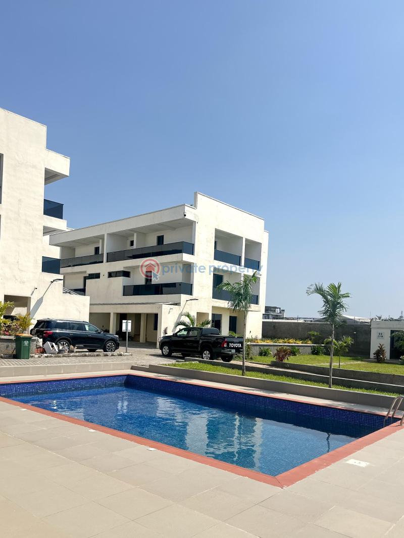 4 bedroom Terraced Duplex For Sale Lekki Phase 1 Lagos - 1