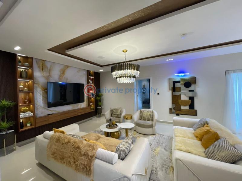 4 bedroom Duplex Short let Lekki Phase 1 Lagos - 5