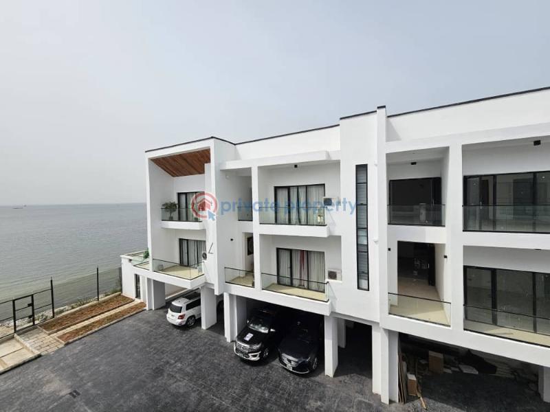 4 bedroom Terraced Duplex For Sale Lekki Phase 1 Lagos - 0