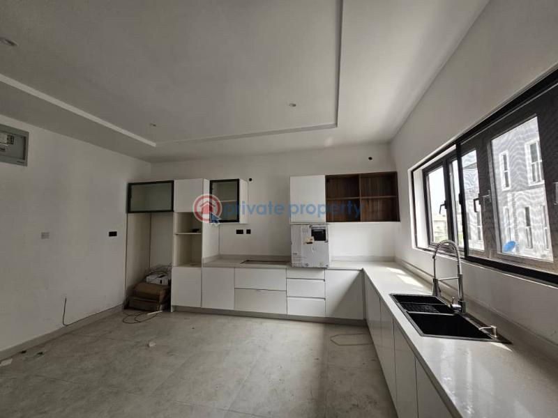 4 bedroom Terraced Duplex For Sale Lekki Phase 1 Lagos - 8
