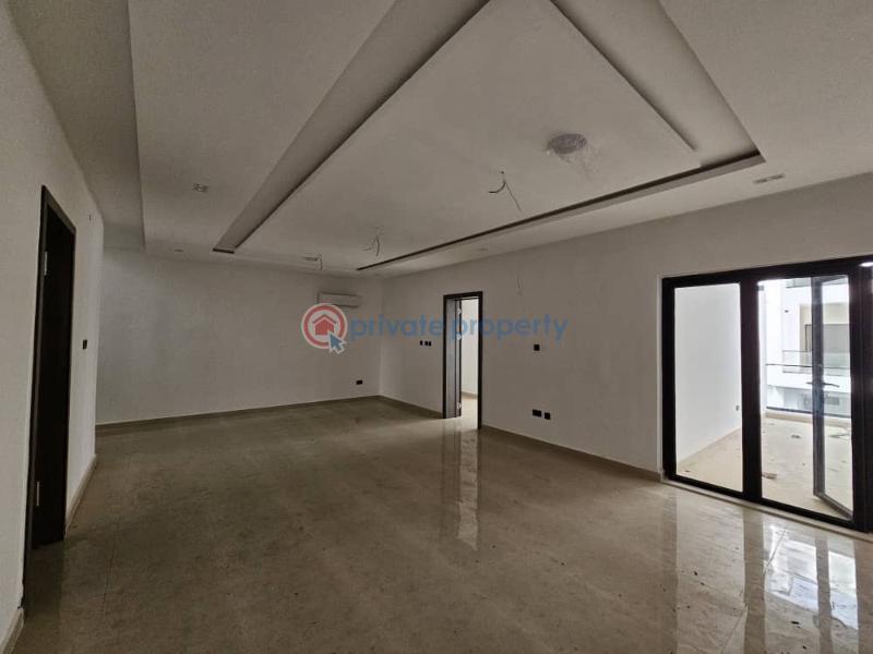 4 bedroom Terraced Duplex For Sale Lekki Phase 1 Lagos - 3