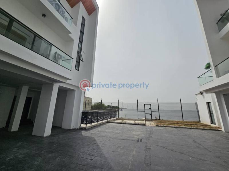 4 bedroom Terraced Duplex For Sale Lekki Phase 1 Lagos - 22