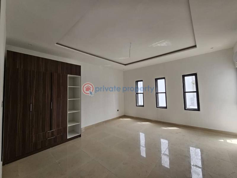 4 bedroom Terraced Duplex For Sale Lekki Phase 1 Lagos - 11