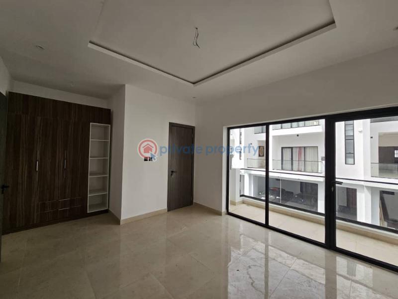 4 bedroom Terraced Duplex For Sale Lekki Phase 1 Lagos - 5