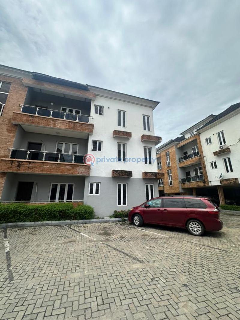 4 bedroom Block Of Flats For Rent Ikoyi Lagos - 1