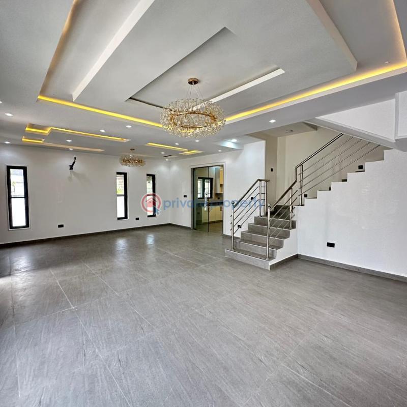 4 bedroom Detached Duplex For Sale Lekki Lagos - 2