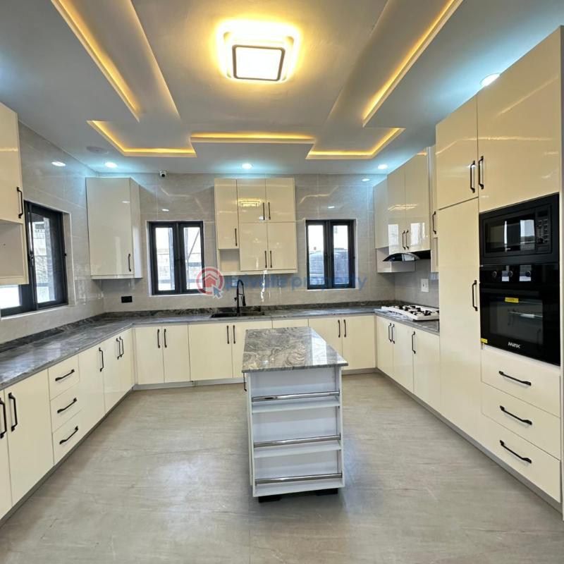 4 bedroom Detached Duplex For Sale Lekki Lagos - 5